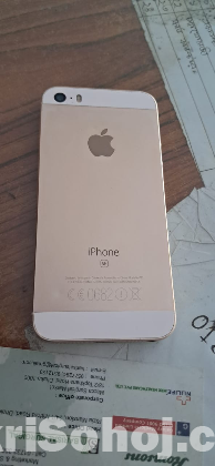 Iphone SE 1 generation